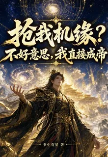 搶我機緣？不好意思，我直接成帝 封面