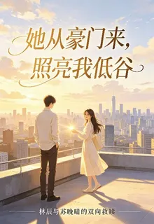 她從豪門照亮我低谷 封面