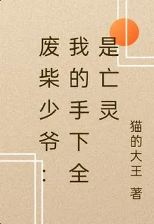 廢柴少爺：我的手下全是亡靈 封面