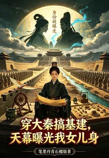 穿大秦搞基建，天幕曝光我女兒身 封面