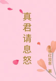 真君請息怒 封面