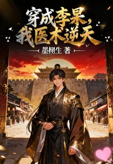 穿成李杲，我醫術逆天 封面