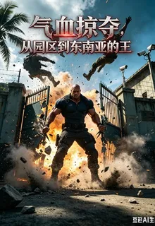 氣血掠奪，從園區到東南亞的王 封面