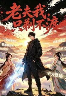 老夫我，只剃不渡 封面