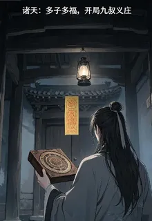 諸天：多子多福，開局九叔義庒 封面