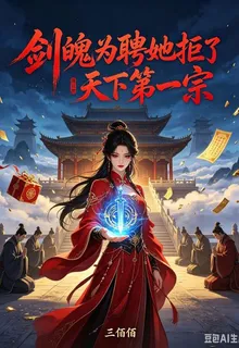 劍魄爲聘她拒了天下第一宗 封面