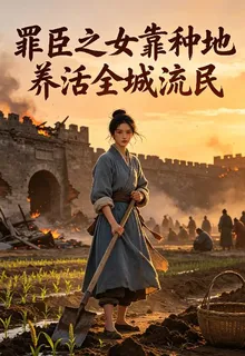 罪臣之女靠種地，養活全城流民 封面