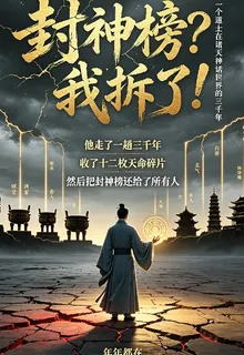 封神榜？我拆了！ 封面