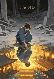 長安倒影 封面