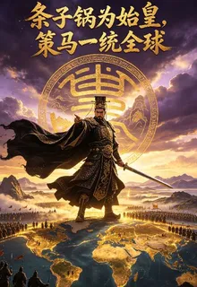 條子鍋爲始皇，策馬一統全球 封面
