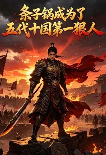 條子鍋成爲五代十國第一狠人 封面