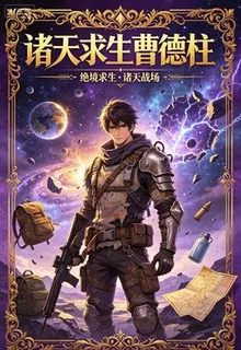 諸天求生曹德柱 封面