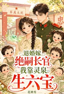退婚嫁絕嗣長官，我靠靈泉生六寶 封面