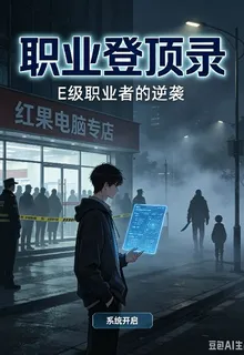 職業登頂錄 封面