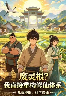 廢靈根？我直接重構修仙體系 封面