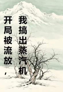 開局被流放，我搞出蒸汽機 封面