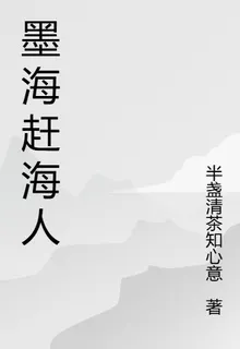 墨海趕海人 封面