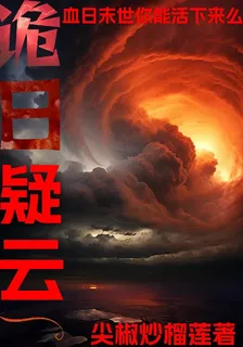 詭日疑雲 封面
