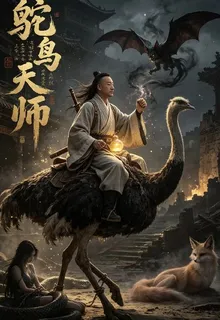 駝鳥天師 封面