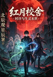 紅月校舍：時序與生靈末世 封面
