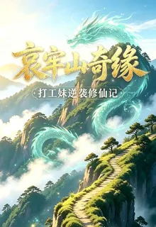 哀牢山奇緣 封面
