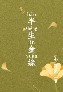 半生金緣 封面