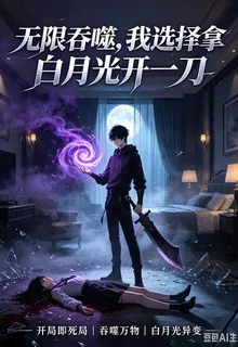 無限吞噬，我選擇拿白月光開一刀 封面