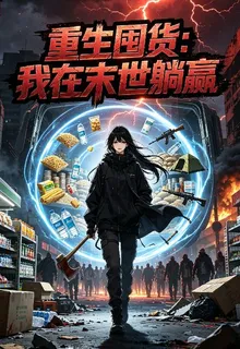 重生後，我在末世當盟主 封面