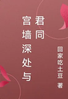 宮牆深處與君同 封面