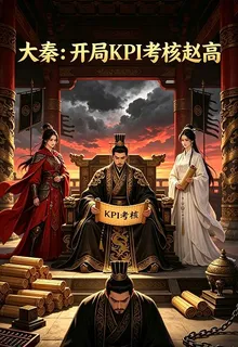 大秦：開局KPI考覈趙高 封面