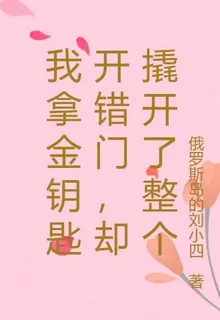 我拿金鑰匙開錯門，卻撬開了整個 封面