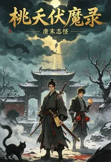 桃夭伏魔錄 封面