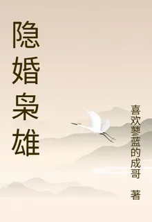 隱婚梟雄 封面
