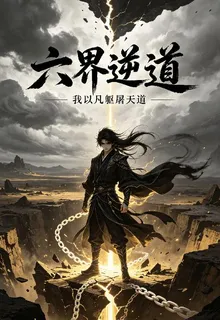 六界逆道 封面