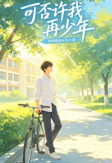 可否許我再少年？ 封面