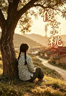 傻女小桃 封面