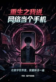重生之我進網絡當個手機 封面