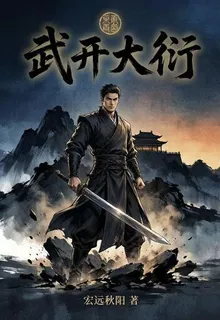 武開大衍 封面