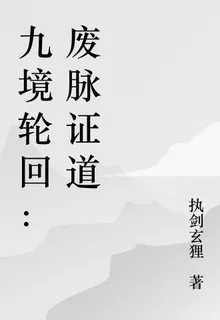九境輪迴：廢脈證道 封面