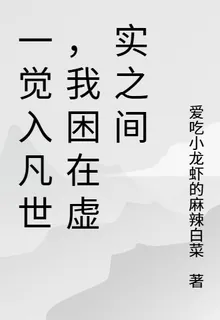 一覺入凡世，我困在虛實之間 封面