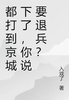 都打到京城下了，你說要退兵？ 封面