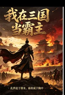 我在三國當霸主 封面