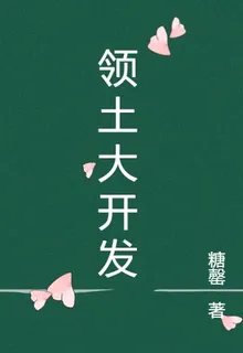 領土大開發 封面