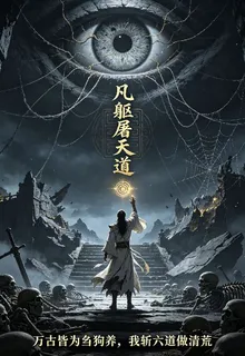 凡軀屠天道 封面