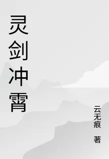 靈劍沖霄 封面