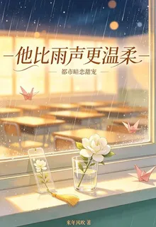 他比雨聲更溫柔 封面