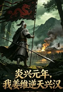 三國：炎興元年，我姜維逆天興漢 封面