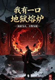 我有一口地獄熔爐 封面