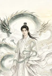背紋九龍，我爲天地執公平 封面