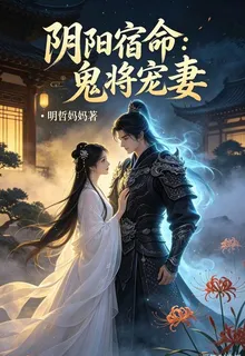 陰陽宿命鬼將寵妻 封面